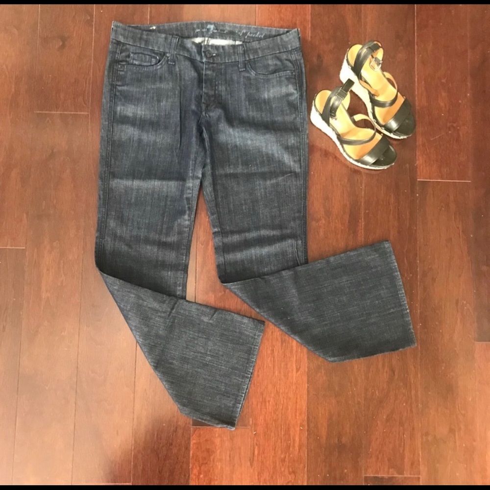 NWOT 7 for All Mankind. Size 31